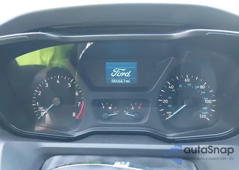 2015 Ford Transit-150 Xlt from USA, damaged, VIN 1FMZK1YM7FKB06341